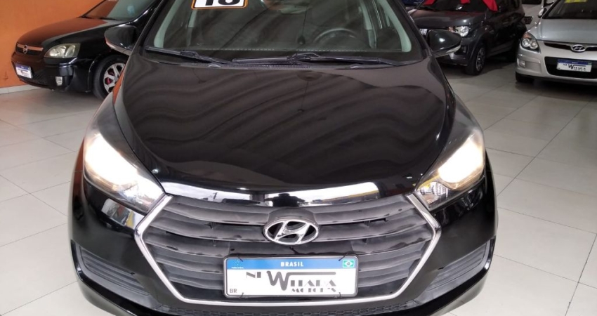 Hyundai HB20 1.6 Comfort Plus FLEX 2018