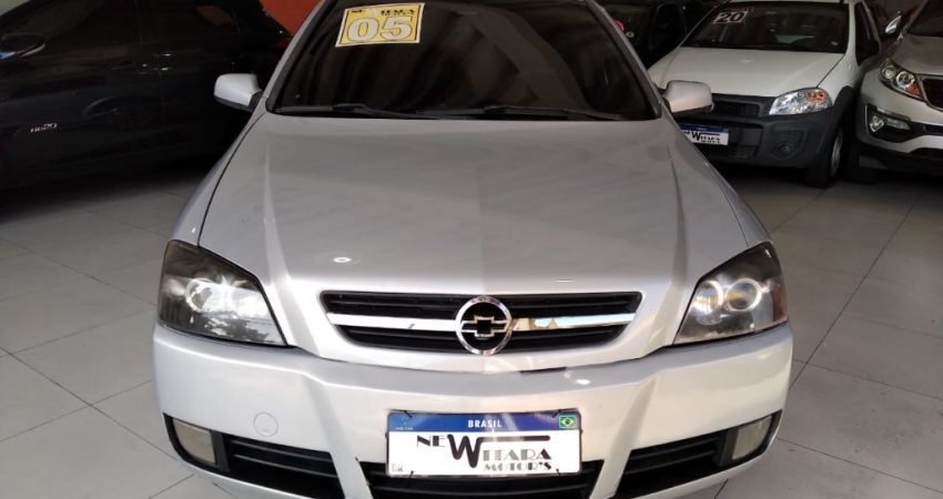 Chevrolet Astra Sedan Elegance 2.0 FLEX 2005