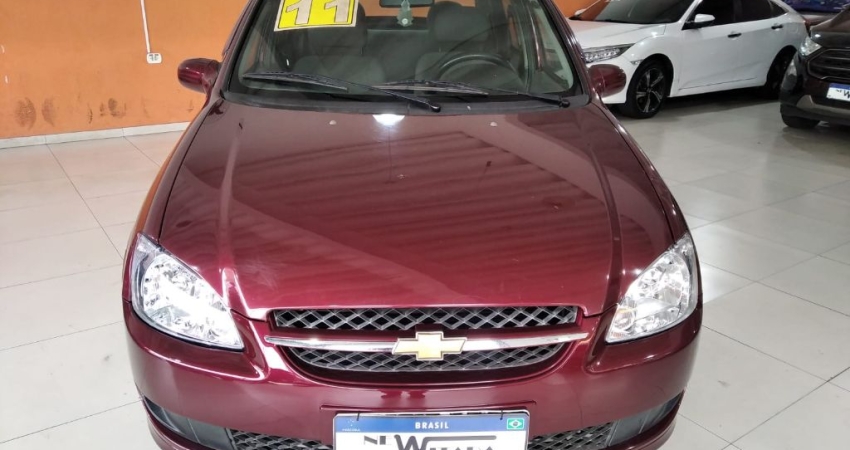 Chevrolet Classic LS 1.0 FLEX 2011