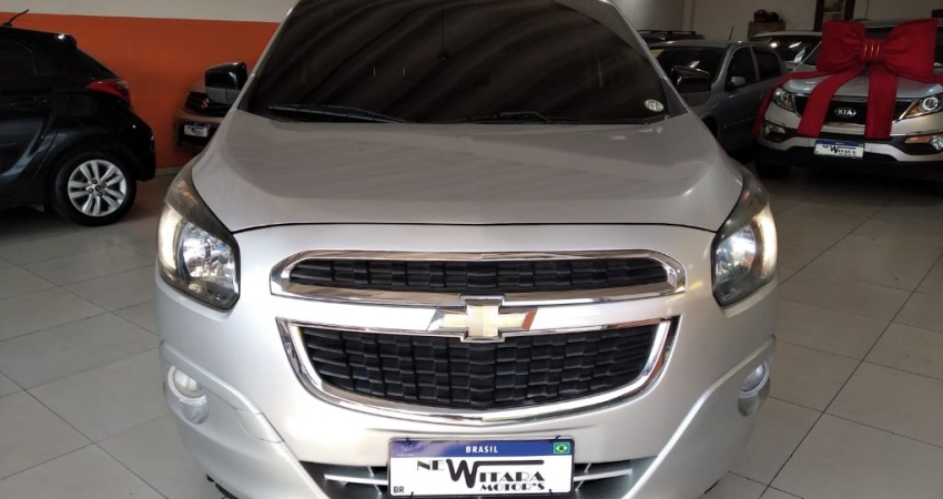Chevrolet Spin Advantage 1.8 LT FLEX 2018