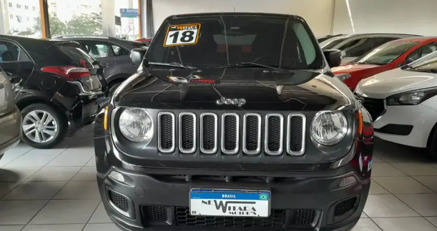 Jeep Renegade 1.8 FLEX 2018