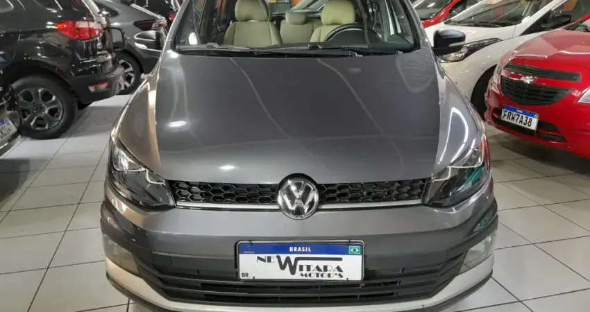 Volkswagen Fox Xtreme 1.6 FLEX 2022