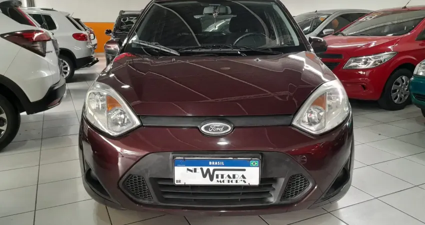 Ford Fiesta 1.6 – 2011 – Econômico, ágil e pronto para rodar!