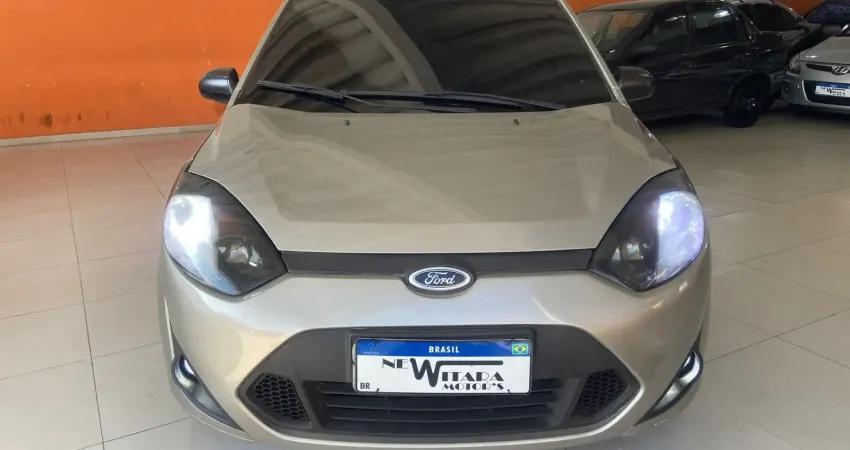 Ford Fiesta 1.0 – 2013 – Econômico, confiável e acessível!!