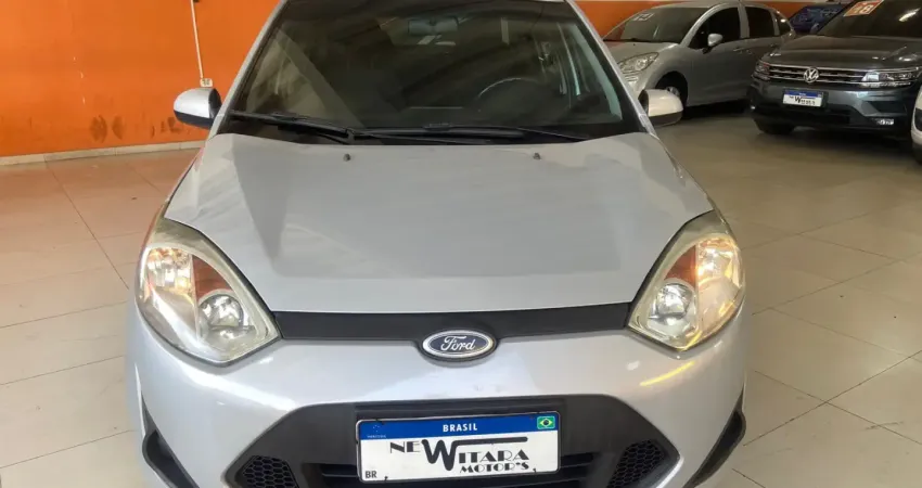 Ford Fiesta Sedan 1.6 – 2014 – Conforto, desempenho e ótimo espaço interno!