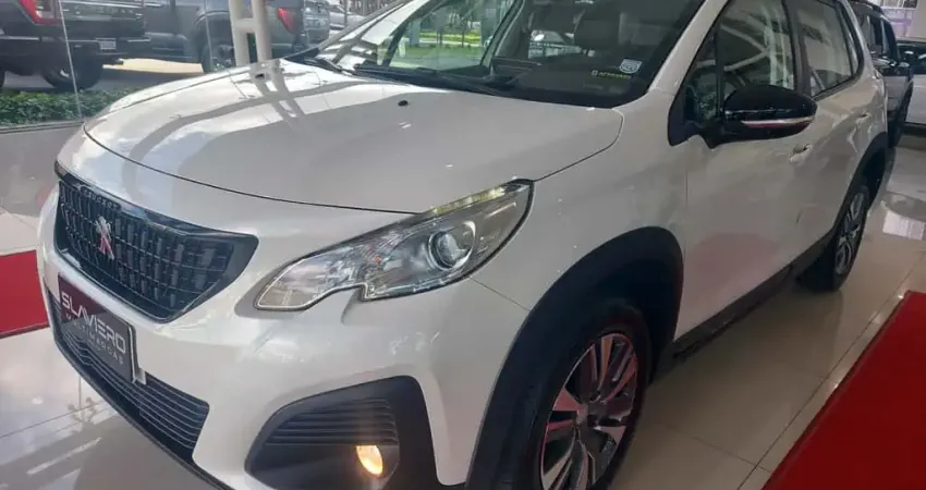 PEUGEOT 2008 Griffe 1.6 Flex 16V 5p Aut.
