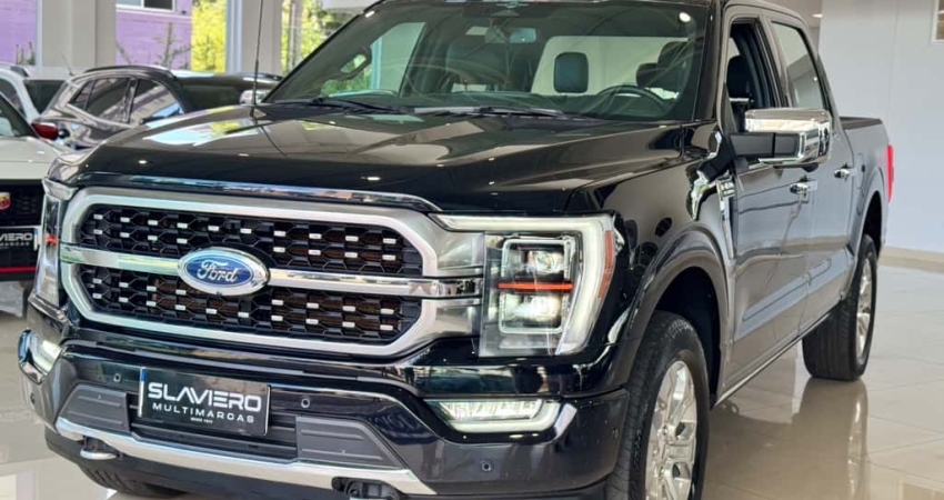 FORD F-150 Platinum 4x4 5.0 V8