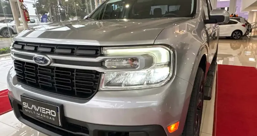 FORD Maverick Lariat FX4 2.0 EcoBoost Aut.