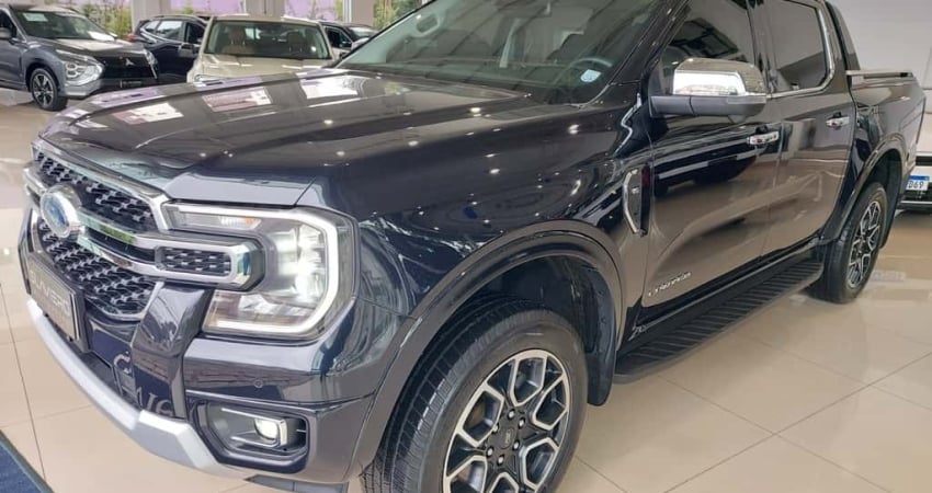 FORD RANGER Limited+ 3.0 V6 4x4 CD TB Die Aut