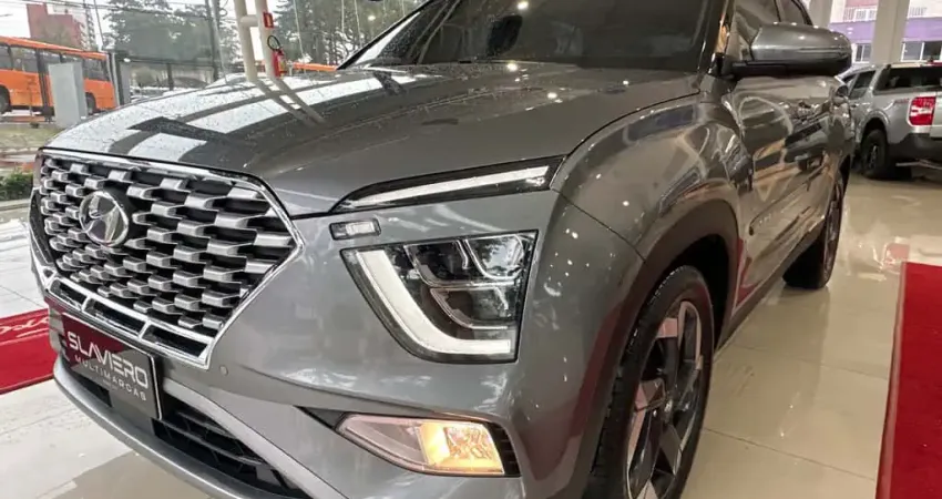 HYUNDAI CRETA Ultimate 2.0 16V Flex Aut.