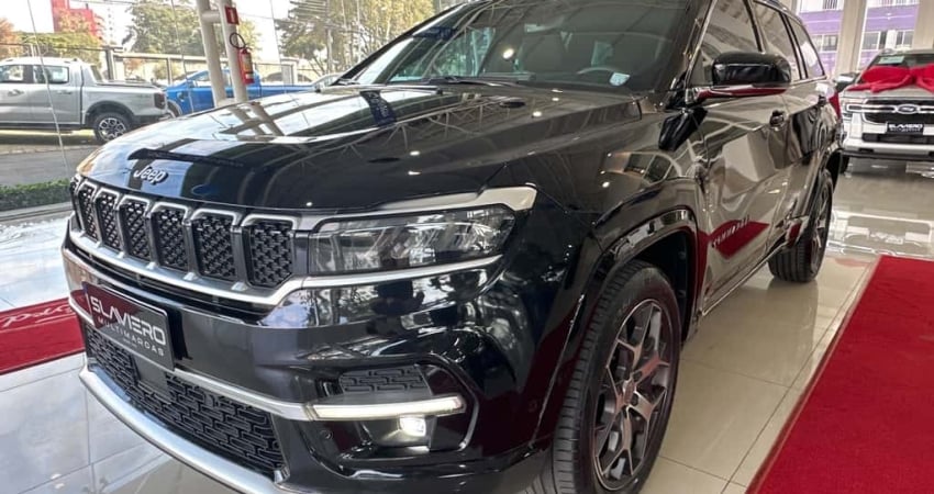 JEEP COMMANDER Overland T270 1.3 TB Flex Aut.