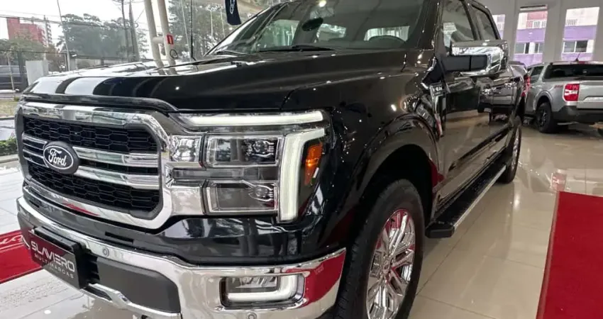 FORD F-150 Lariat 4x4 5.0 V8