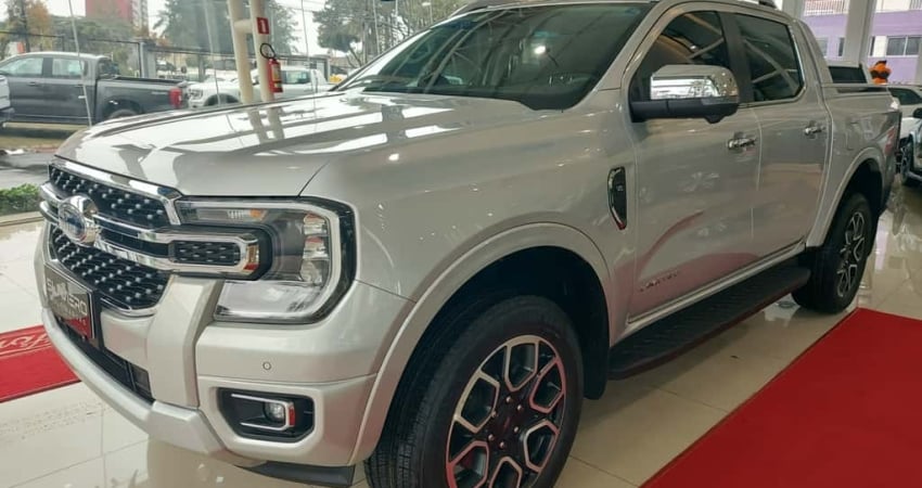 FORD RANGER Limited+ 3.0 V6 4x4 CD TB Die Aut