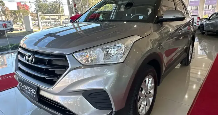 HYUNDAI CRETA Action 1.6 16V Flex Aut.