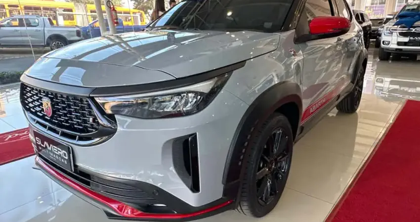 FIAT PULSE ABARTH 1.3 Turbo 16V Flex Aut.