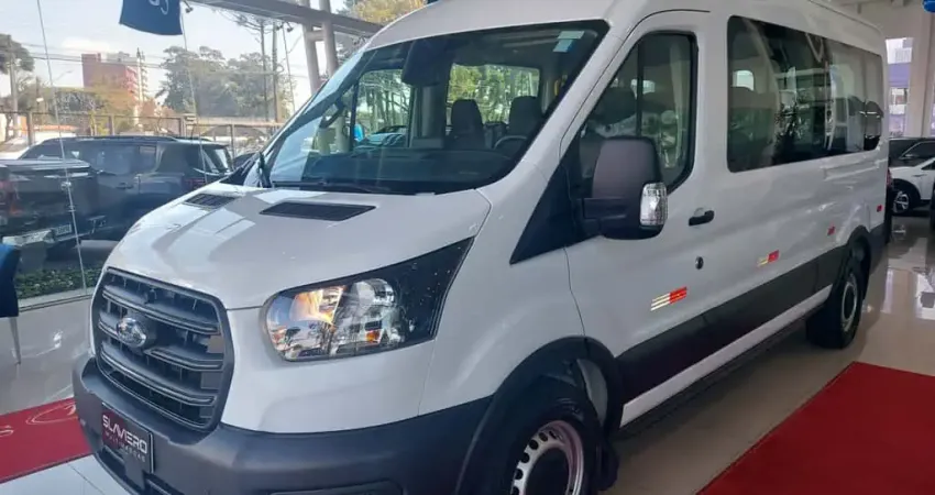 FORD TRANSIT Minibus 15 Lug. 2.0 16V Die Aut.