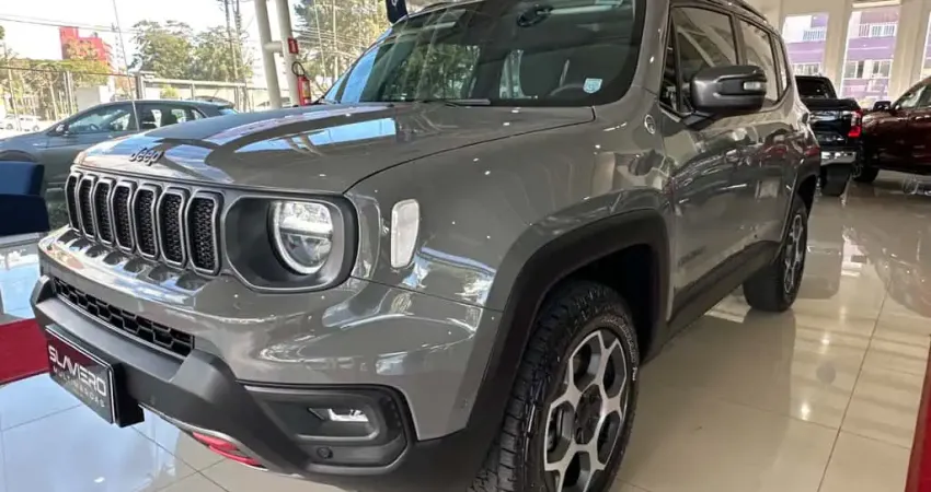 JEEP RENEGADE Trailhawk T270 1.3 TB Flex Aut.