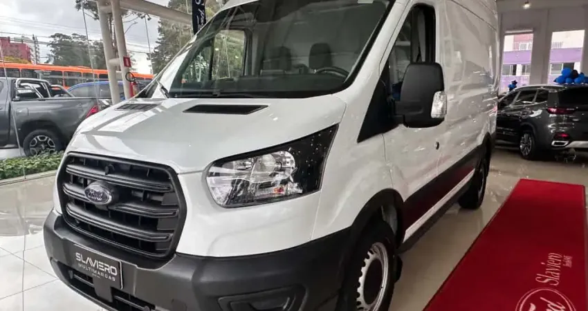 FORD TRANSIT 2.0 CURTO  TURBO DIESEL