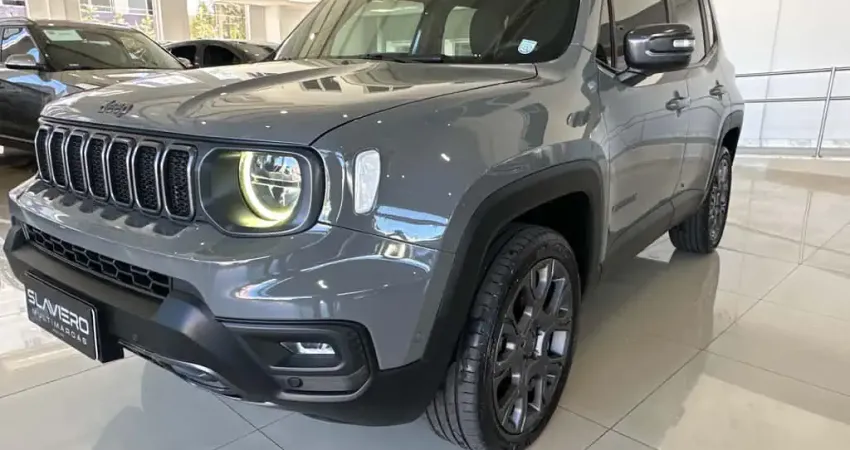 JEEP RENEGADE S T270 1.3 TB 4x4 Flex Aut.