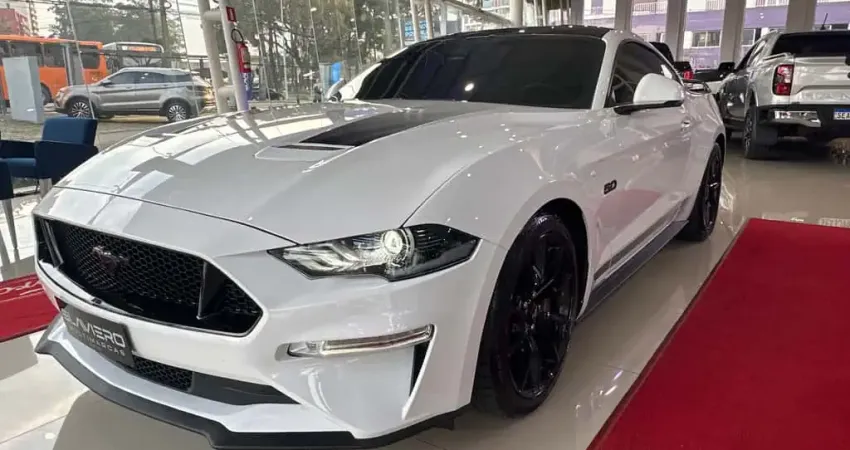 FORD MUSTANG Black Shadow 5.0 V8