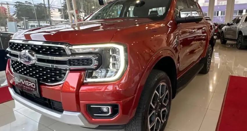 FORD RANGER Limited+ 3.0 V6 4x4 CD TB Die Aut