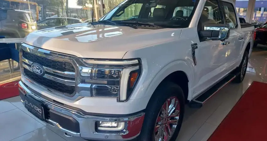 FORD F-150 Lariat 4x4 5.0 V8