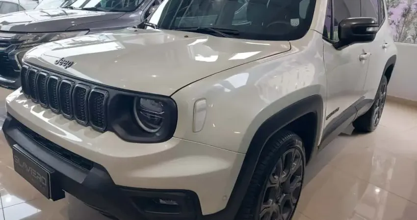 JEEP RENEGADE S T270 1.3 TB 4x4 Flex Aut.