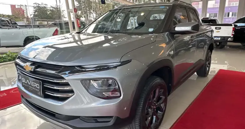 CHEVROLET MONTANA PREMIER 1.2 Turbo Flex 12V Aut.