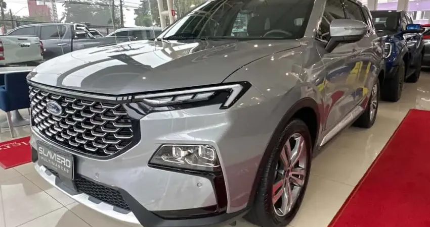 FORD TERRITORY Titanium 1.5 GTDi EcoBo. Aut.