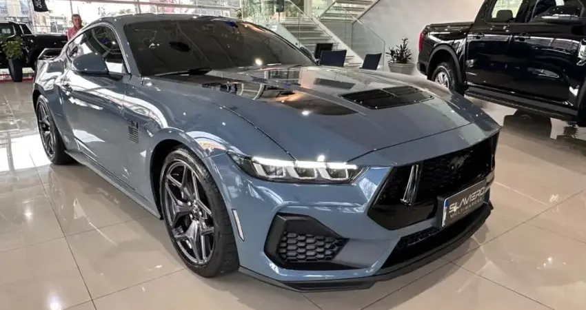 FORD MUSTANG GT Performance 5.0 V8 Aut.
