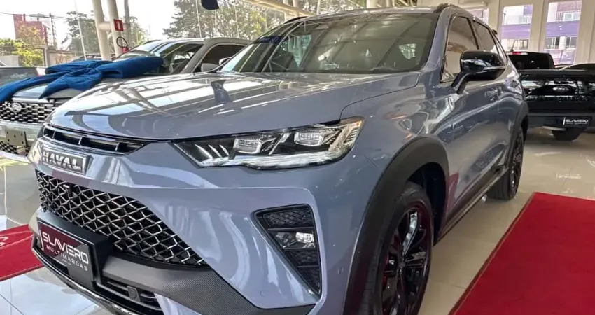 GWM HAVAL H6 H6 GT PHEV AWD (Hibrido)