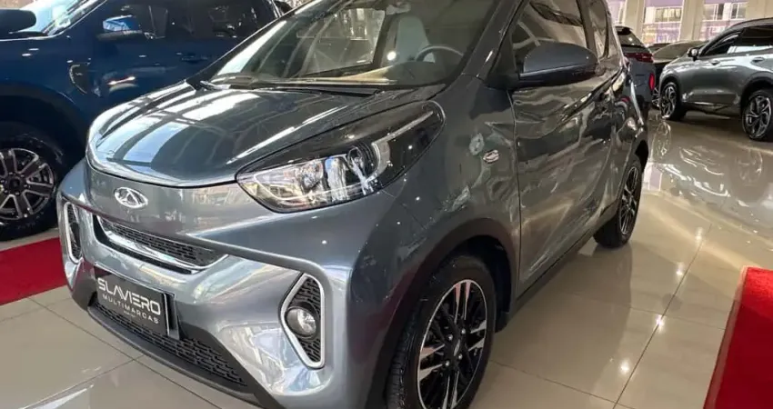 CAOA CHERY ICAR EQ1 TECH (Elétrico)