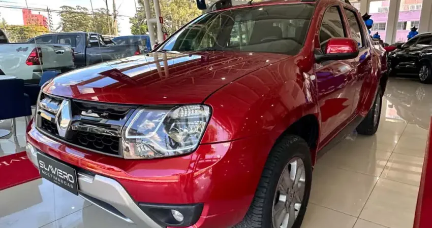 RENAULT DUSTER OROCH OROCH Dyna. 1.6 Flex 16V Mec.