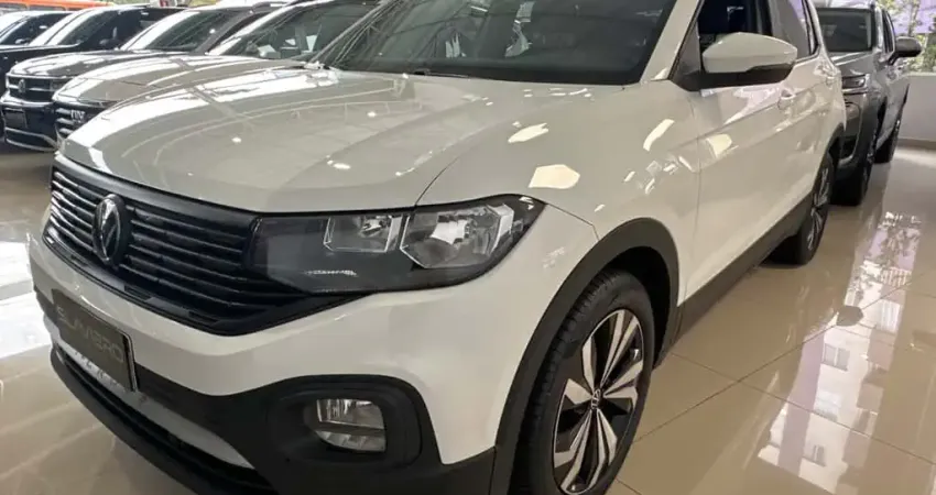 VOLKSWAGEN T-CROSS 200 TSI 1.0  Flex 12V 5p Aut.