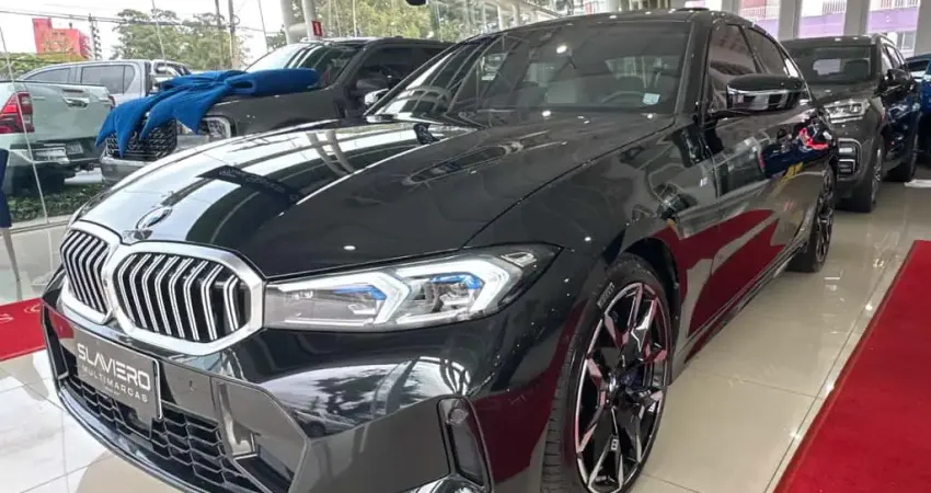 BMW 320iA 2.0 TB M Sport A.Flex/M.Sport 4p