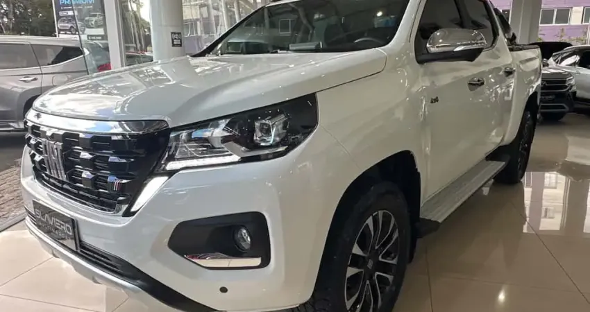 FIAT TITANO Ranch 2.2 16V 4x4 TB Diesel Aut.