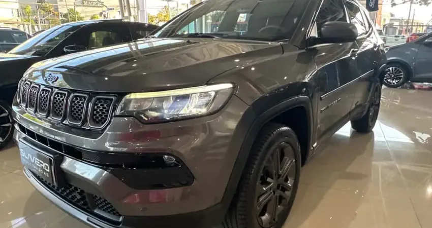 JEEP COMPASS LONG. T270 1.3 TB 4x2 Flex Aut.