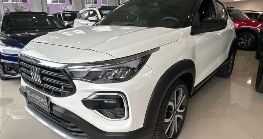 FIAT PULSE IMPETUS 1.0 TURBO 200 Flex Aut.