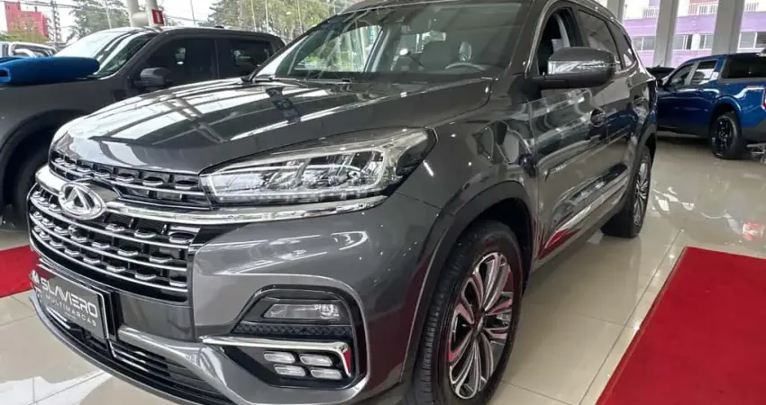 CAOA CHERY TIGGO 8 8 TXS 1.6 16V TGDi Aut.