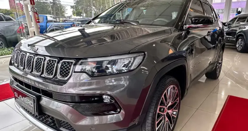 JEEP COMPASS LIMITED T270 1.3 TB 4x2 Flex Aut