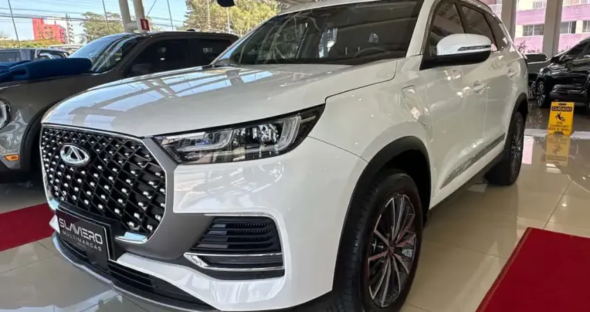 CAOA CHERY TIGGO 8 PRO 8 PRO 1.5 Turbo (Híbrido) 