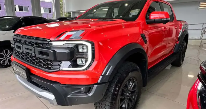 FORD RANGER RAPTOR Raptor 3.0 V6 Bi-Turbo 4WD AUT.
