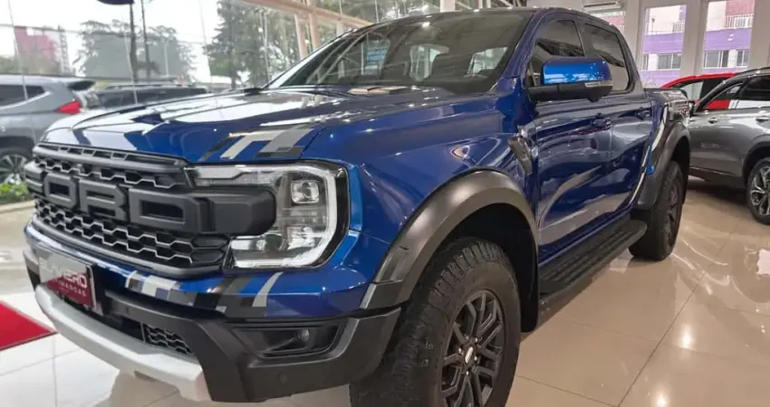 FORD RANGER RAPTOR Raptor 3.0 V6 Bi-Turbo 4WD AUT.