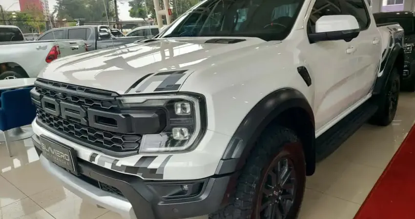 FORD RANGER RAPTOR Raptor 3.0 V6 Bi-Turbo 4WD AUT.