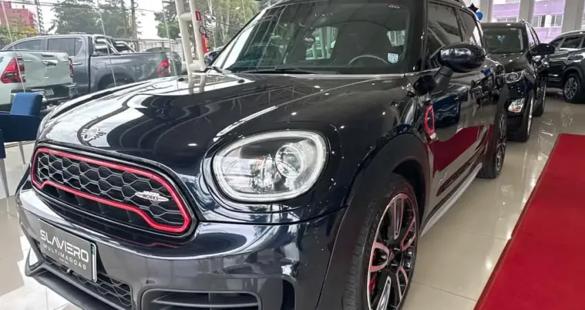 MINI COOPER Country. John Works ALL4 2.0 Aut.