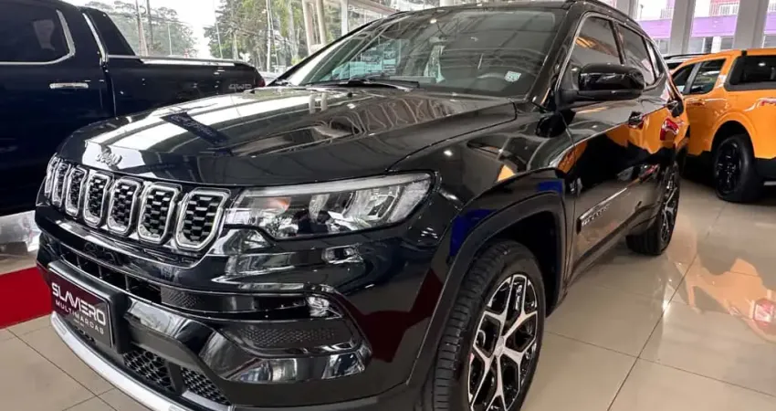 JEEP COMPASS LONG. T270 1.3 TB 4x2 Flex Aut.