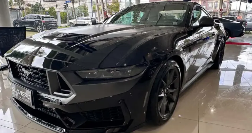 FORD MUSTANG Dark Horse 5.0 V8 Aut.