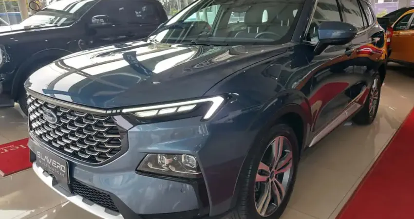 FORD TERRITORY Titanium 1.5 GTDi EcoBo. Aut.