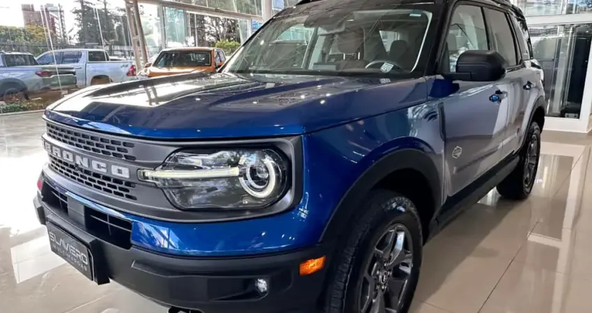 FORD BRONCO Sport Wildtrak 2.0 Tb 16V AWD Aut