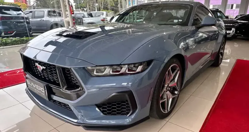 FORD MUSTANG GT Performance 5.0 V8 Aut.